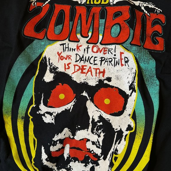 Zombie Tee (XL) - Picture 4 of 5